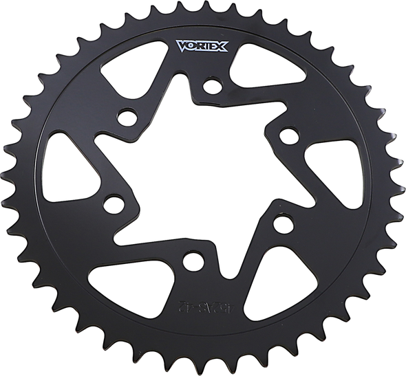 Vortex 452AS-42 Steel Rear Sprocket - 42 Tooth - for Kawasaki