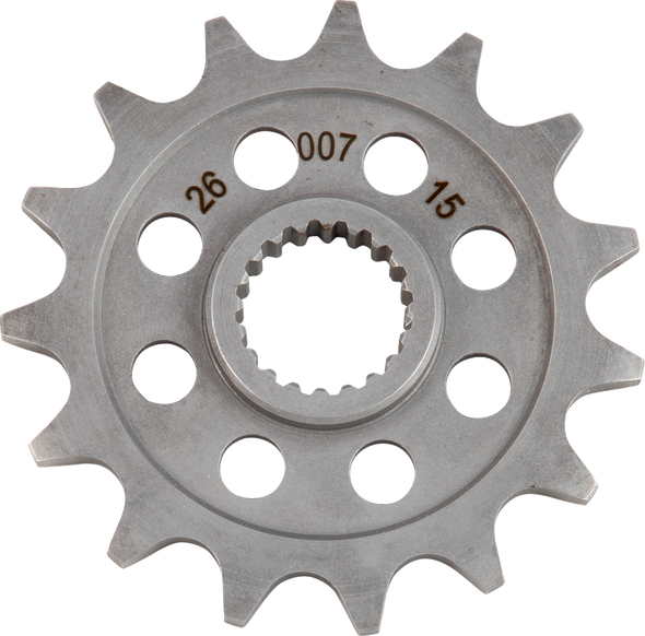 MOTO-MASTER 610071115 Front Sprocket - 15 Tooth - KX250