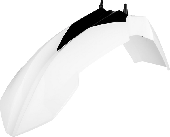 Polisport 8571500018 Front Fender - White Oem - for Ktm - Sx 12-15