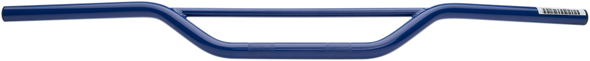 MOOSE RACING HARD-PARTS 0601-4990 HANDLEBAR STL 4TRX/QD BL
