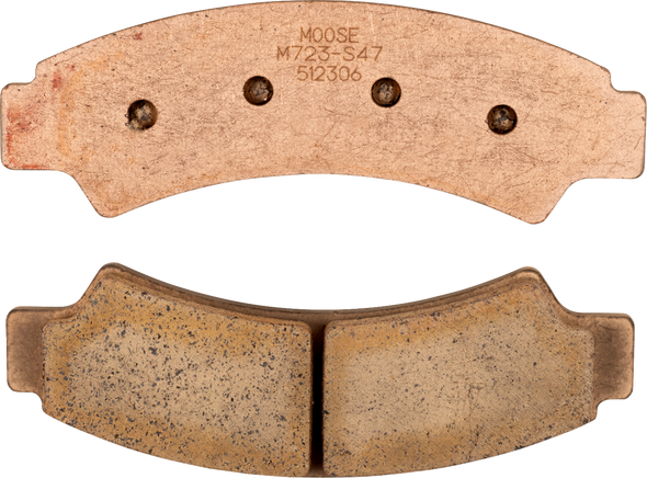 Moose Offroad 1721-3624 Xcr Brake Pad - Front - Segway