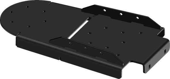 KFI Products 106280 V-Plow Track Extension - Utv