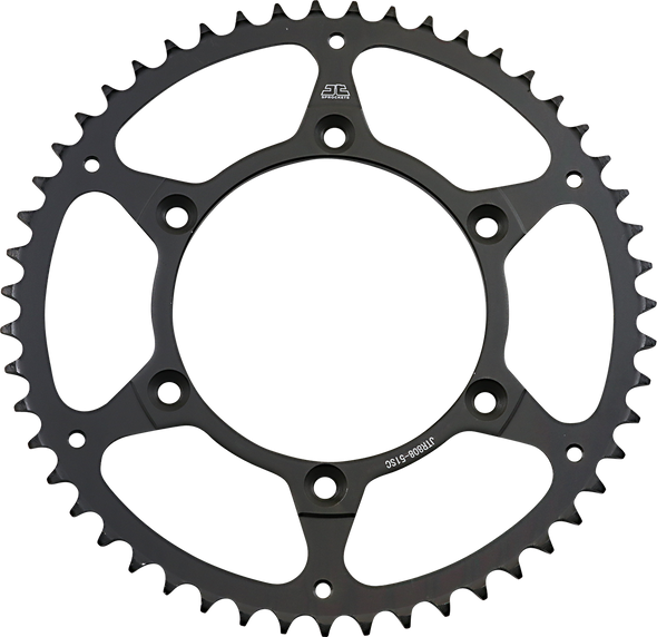 JT Sprockets JTR808.51SC Rear Sprocket - 51-Tooth - for Kawasaki/Suzuki