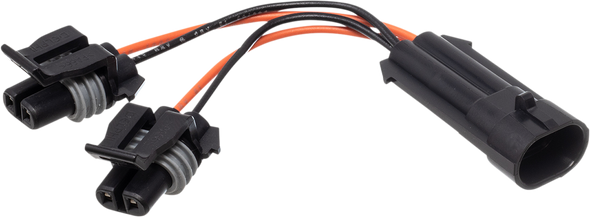 Namz N-IPYH-E Y-Power Adapter Harness - for Indian
