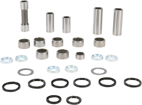 Pivot Works PWLK-H68-000 Linkage Rebuild Kit - for Honda - 09-16 CRF450R