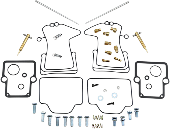 PARTS UNLIMITED 1003-1467 CARB REBUILD KIT ART CAT