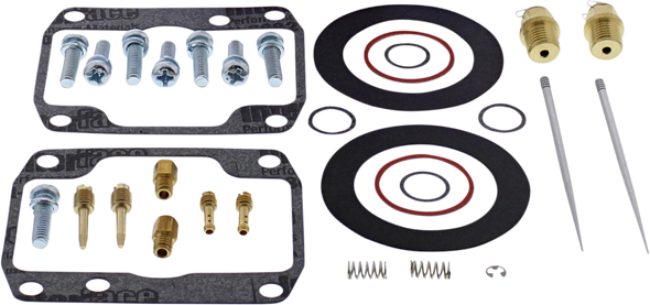 Parts Unlimited N/A Carburetor Repair Kit - for Ski-Doo