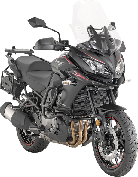 Givi D4120ST Windshield - Clear - Versys 1000