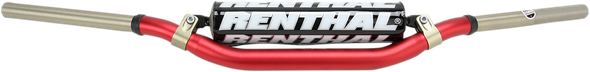 RENTHAL 99901RD07185 RENTHAL TWINWALL MCG RED