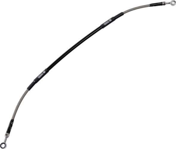 Moose Racing K02-2-030/P Brake Line - Stainless Steel