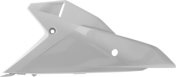 Acerbis 2986030011 Side Panels - Upper/Lower - Gray - for Honda