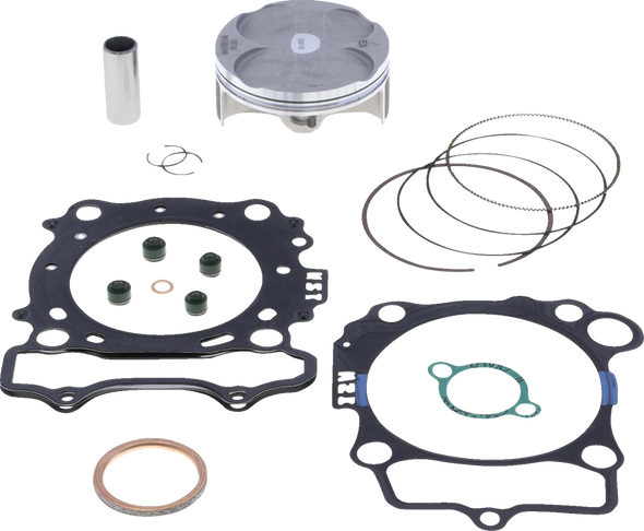 Athena P5F0770187009A Piston Kit with Gaskets - 76.95 mm - for Yamaha