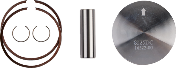 Wossner 8325DC Piston Kit - 61.97 mm - for Beta