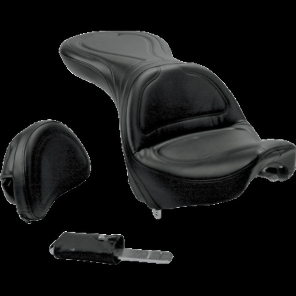 Saddlemen 8852JS Seat EXPL W/Bk Soft
