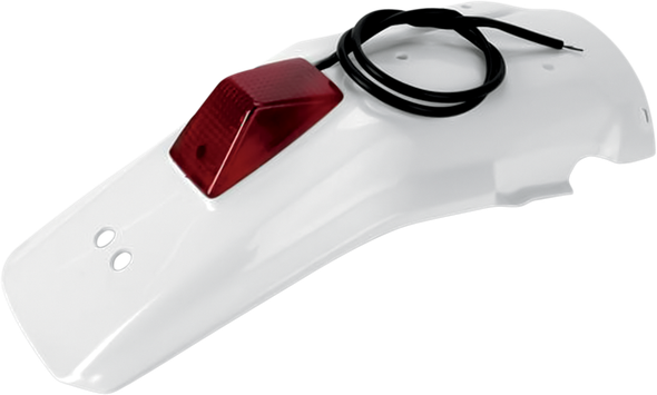 UFO HO02650041 R FDR XR600 88-98 W/LT WH