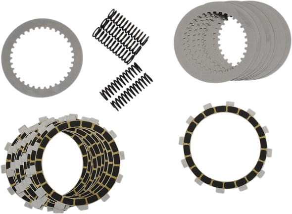 Barnett 303-45-20017 Complete Clutch Kit for 1998-2003 Kawasaki ZX-9 R Ninja
