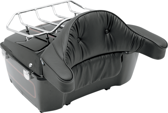 DRAG SPECIALTIES SEATS 0822-0140 BACKREST TRPAK PILLOW