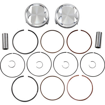 JE Pistons 324924 Piston Kit