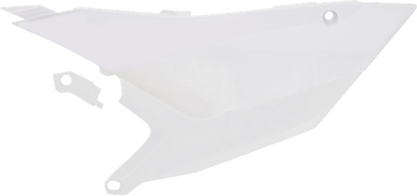 Acerbis 2988260002 Side Panels - White - for Yamaha - Yz 450 F