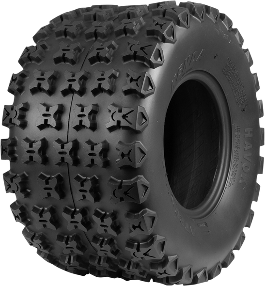 Kenda 0832101402D1 Tire - K3210 - Havok - Front - 21x7-10 - 6 Ply