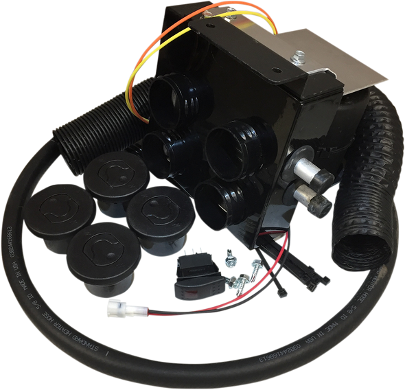 Moose Offroad 4510-1207 Utv Cab Heater - for Yamaha