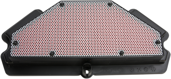 Hiflofiltro HFA2608 Replacement Air Filter - for Kawasaki