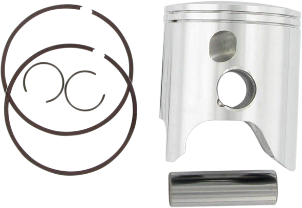 Wiseco 614M06640 Piston Kit - 66.40 mm - for Honda CR250R