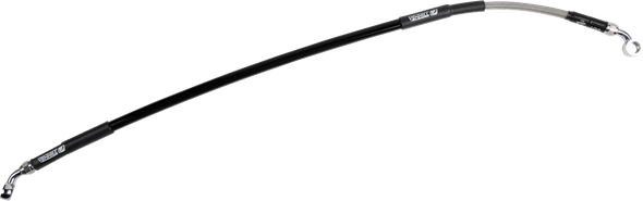 Moose Racing H02-2-043/P Brake Line - Stainless Steel