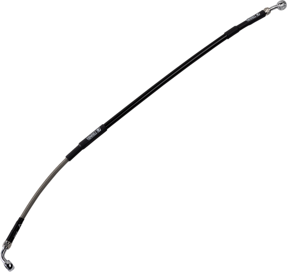 Moose Racing K02-2-033/P Brake Line - Stainless Steel