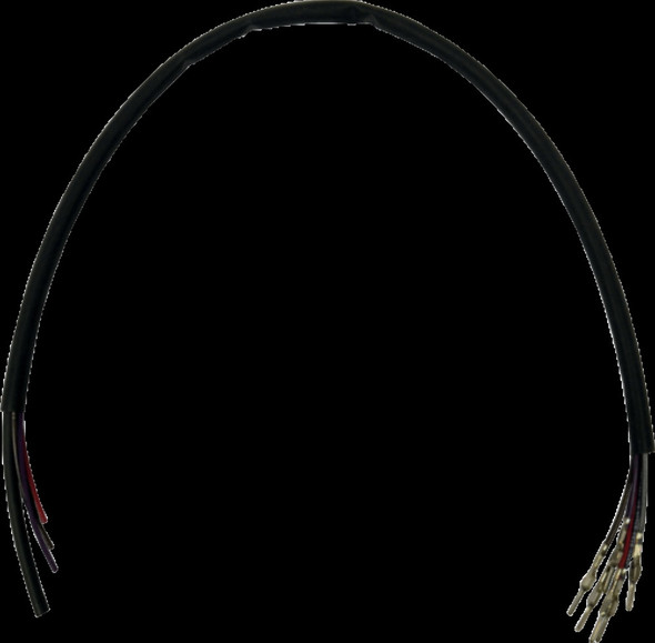 LA CHOPPERS LA-8999-00 WIRING EXTENSION TBW