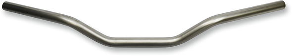 Todd'S Cycle 0601-4665 1" Moto Bar Handlebar - Low Moto - Sand Blasted