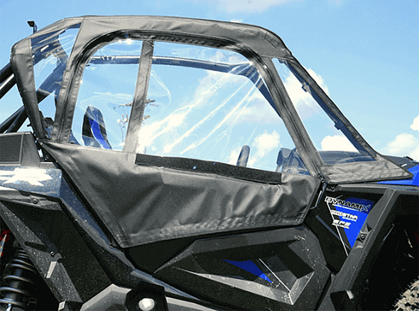 Seizmik 51-21002 Soft Door Kit - Upper - for Polaris - Rzr 19-21