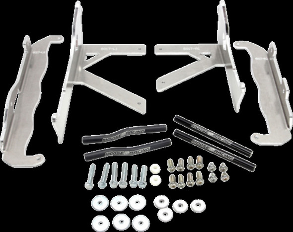 MOOSE RACING HARD-PARTS 1901-0632 BRACES RADIATOR FOR HONDA