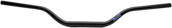 RENTHAL 821-01-BK HANDLEBAR MC SHORT BLK