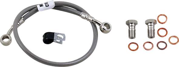 Gbrakes FK003D765R Brake Line - Stainless Steel