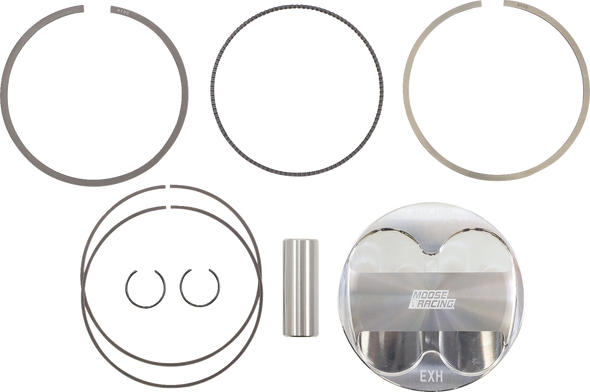 Moose Racing MP2136 Piston Kit - 96.00 mm - for Honda