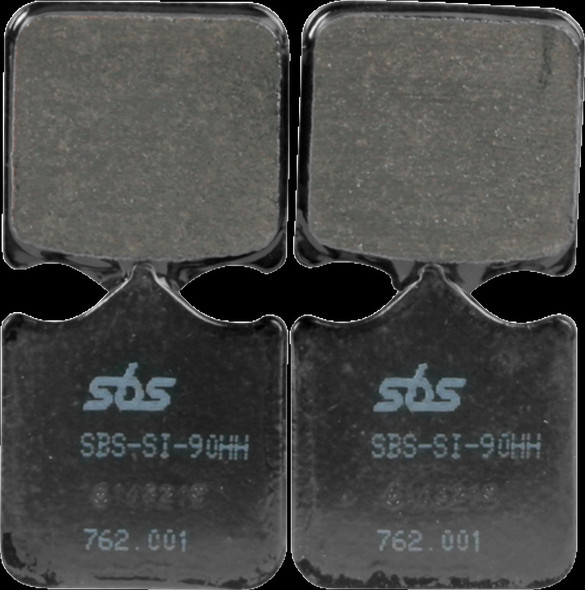 SBS 762HS BRAKE PAD SBS 762HS