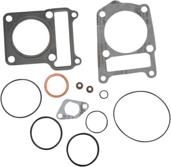 MOOSE RACING HARD-PARTS 0934-5884 GASKET SET TOP END YAM