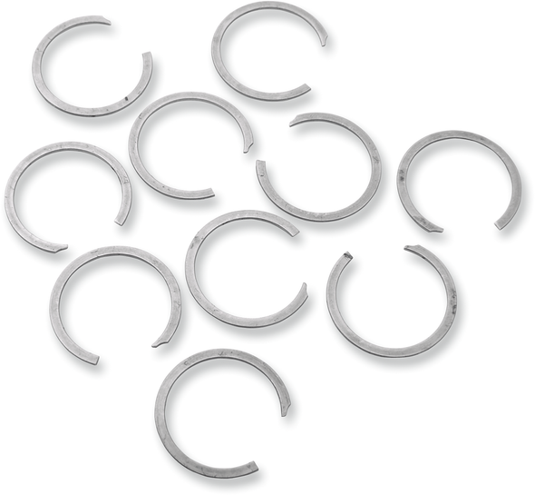 Eastern Motorcycle Parts A-25810-15 Snap Rings - Idler/Circuit Breaker Stud
