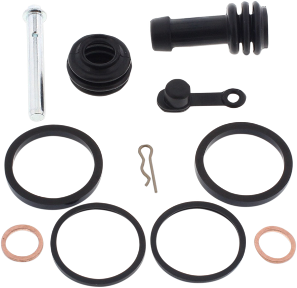 Rear Brake Caliper Rebuild Kit FOR SUZUKI RM80 1990-2001
