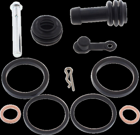 Rear Brake Caliper Rebuild Kit FOR SUZUKI RM80 1990-2001