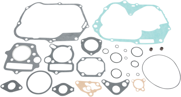 MOOSE RACING HARD-PARTS 0934-0148 COMPL MTR GSKT-TRX90 94-