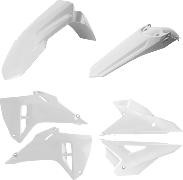 Acerbis 2985990002 Standard Body Kit - White - for Honda - Crf 25