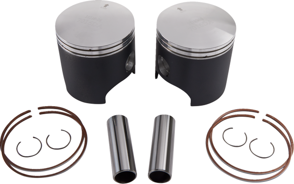 Wossner K7016DA-2 Piston Kit - 74.36 mm - for Polaris