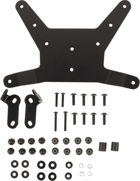 Givi D7711KIT Mounting Hardware - Windshield - for Ktm