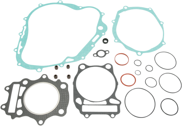 MOOSE RACING HARD-PARTS 0934-0142 COMPL MTR GSKT-DR350 90-9