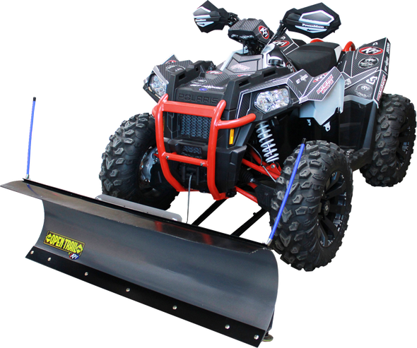 KFI Products 106185 Plow Mount - for Polaris Sportsman/Scrambler