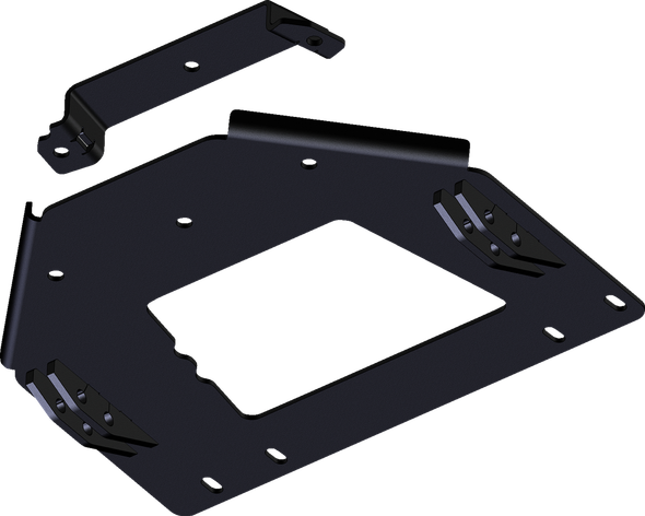 KFI Products 106185 Plow Mount - for Polaris Sportsman/Scrambler