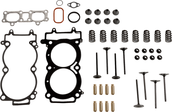 KIBBLEWHITE 82-83240 CYLINDER HEAD SERVICE KIT FOR RZR 900