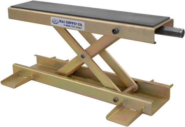 K&L Supply 37-8787 Utv Center Jack
